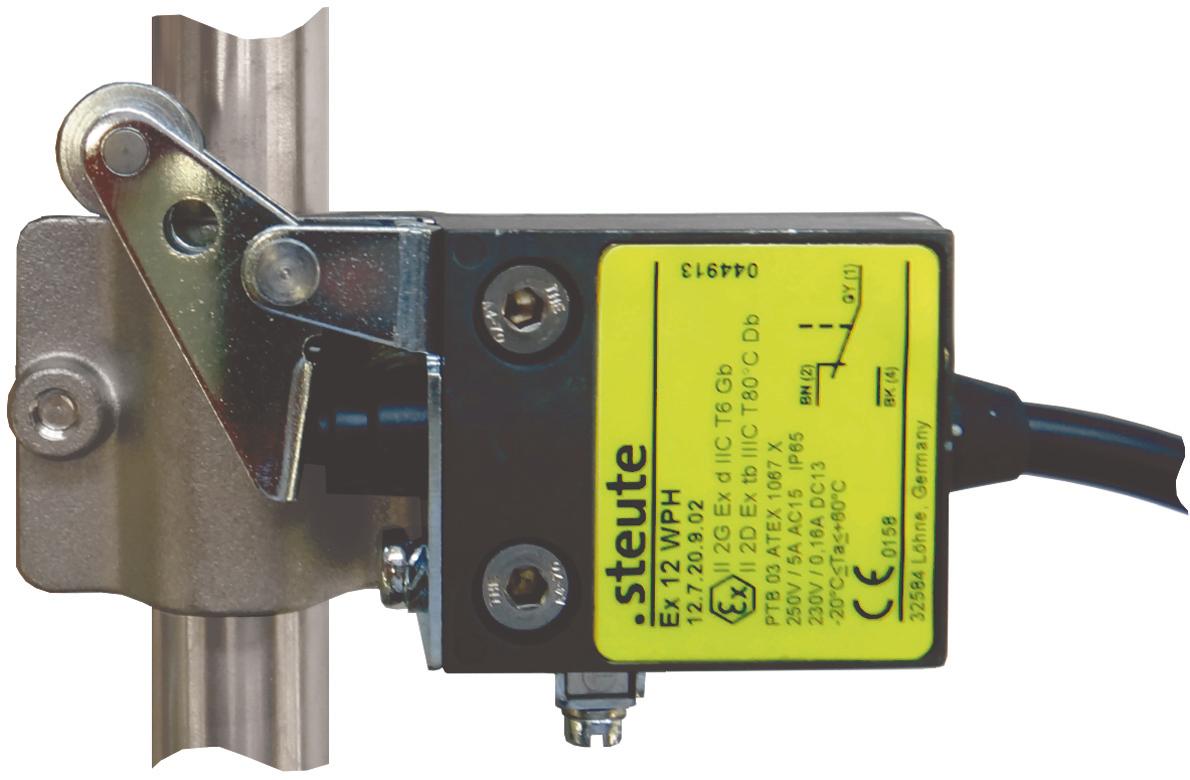 Type 41070, Type 41071 - Position and Limit Switches