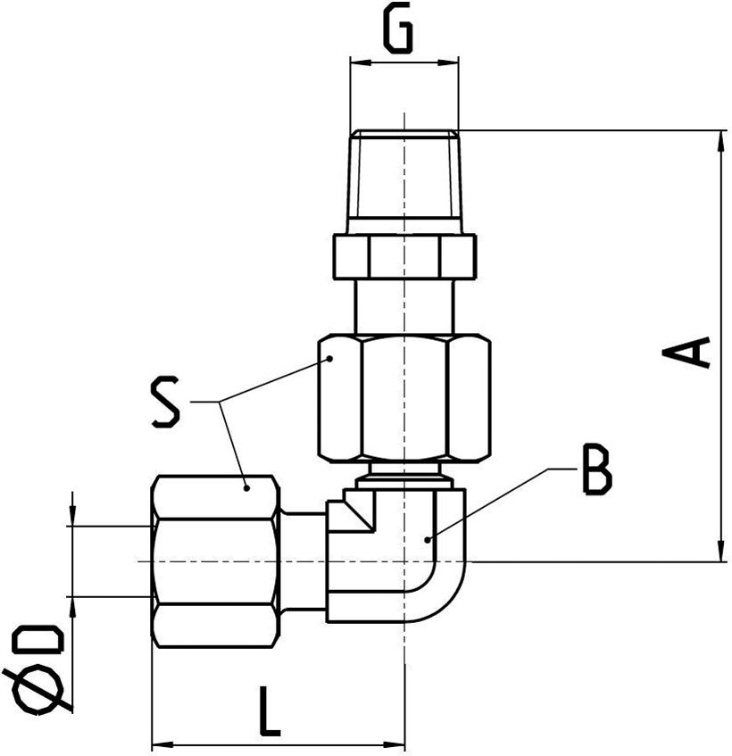 Type 55287 - Pipe fittings