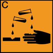 Corrosive