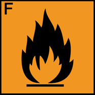 Flammable