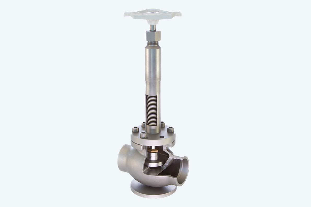 HighNickel Valve